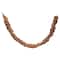 Hello Honey® 6ft. Brown Dried Buri Palm Leaf Garland